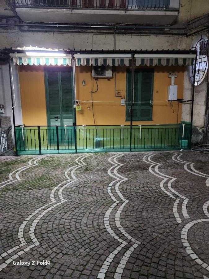 Il Nido Di Partenope Neapol Zewnętrze zdjęcie