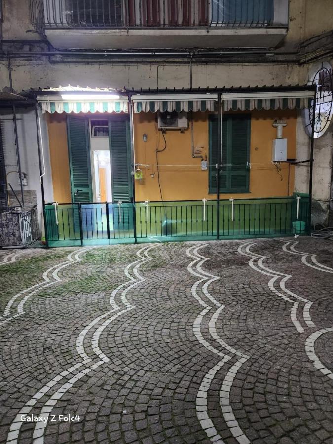 Il Nido Di Partenope Neapol Zewnętrze zdjęcie