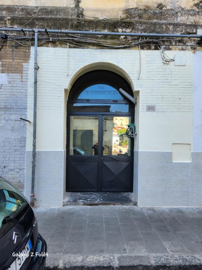 Il Nido Di Partenope Neapol Zewnętrze zdjęcie